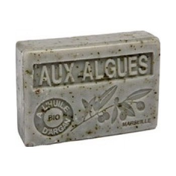 La Maison du Savon de Marseille Mořské řasy mýdlo s arganovým olejem 100 g