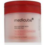Medicube Red Succinic Acid peeling Pad 70pcs/155g – Sleviste.cz