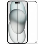 Nillkin Tvrzené Sklo 2.5D CP+ PRO Black pro Apple iPhone 15 6902048268456 – Zboží Živě