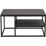 Kondela Barmio grafitová, černá – Zboží Dáma