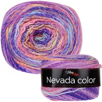 Vlna Hep Nevada color 6304 – Zboží Mobilmania