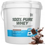 BioTech USA 100% Pure Whey 4000 g – Sleviste.cz
