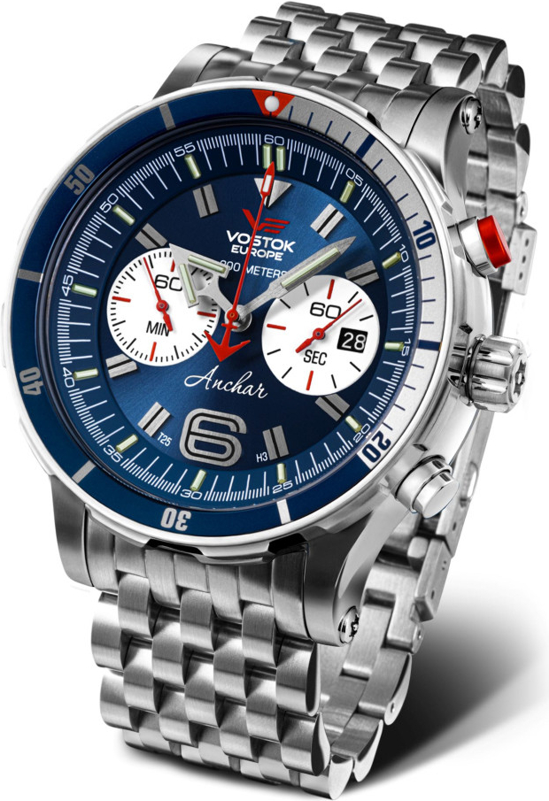 Vostok Europe 6S21/510A583B