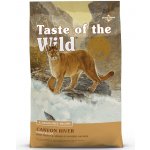 Taste of the Wild Canyon River Feline 2 kg – Zboží Mobilmania