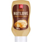 Allnutrition Nutlove sauce crunch 280 g – Zboží Dáma