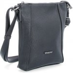 Tangerin malá crossbody kabelka 8014 black černá – Zboží Mobilmania