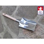 ANTIKORO lopatka na uhlí dřevěná rukojeť A2055 – Zboží Dáma