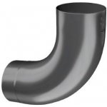 KJG Koleno 100/85° PZ lakovaný RAL 8028 tmavě hnědá – Hledejceny.cz