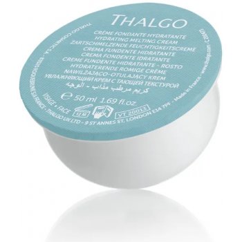 Thalgo Source Marine Hydrating Melting Cream náplň 50 ml