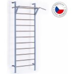 FITHAM Kovové s hrazdou 240x80 cm nerez – Zboží Dáma