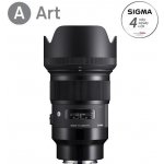 SIGMA 50mm f/1.4 DG HSM ART Sony E-mount – Zboží Živě