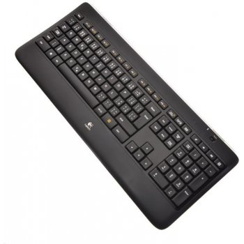 Logitech Wireless Illuminated K800 920-002394