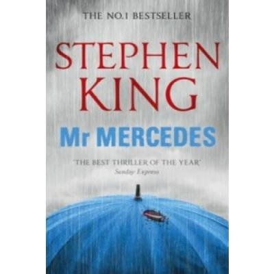 Mr Mercedes - Stephen King – Sleviste.cz