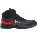 Milwaukee Flextred™ S1PS 1M110133 ESD FO SR obuv černá – Zboží Dáma