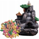 Deni Carte stojan na vonné kužely keramika 11,5 cm – Zbozi.Blesk.cz