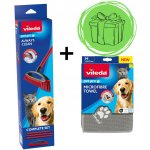 Vileda Kartáč Always Clean PET PRO – Zboží Mobilmania