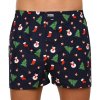 Boxerky, trenky, slipy, tanga Happy Shorts pánské trenky vícebarevné (HS 283)