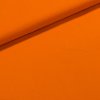 Metráž Bavlněné plátno jednobarevné JOLANA JO001/14 uni oranžová, š.160cm (látka v metráži)