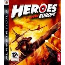 Heroes over Europe