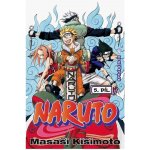 Naruto 5 - Vyzyvatelé - Masaši Kišimoto – Zboží Dáma