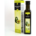 Health Link Bio Avokádový olej 0,25 l – Zboží Dáma