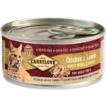 Carnilove Cat Chicken & Lamb 100 g – Zbozi.Blesk.cz