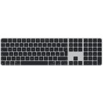 Apple Magic Keyboard with Touch ID and Numeric Keypad 2024 MXK73CZ/A – Sleviste.cz