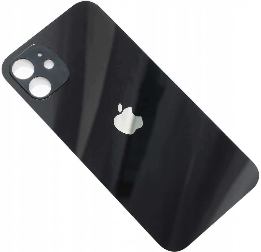 Kryt Apple iPhone 12 Pro zadní černý