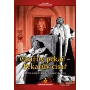 Císařův pekař - Pekařův císař, digipack DVD