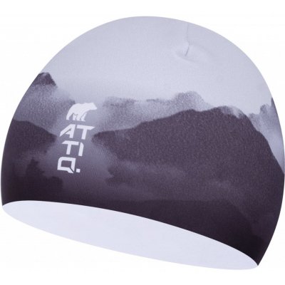 Čepice lycra thermo mountain grey – Hledejceny.cz