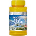Flax Seed Star 60 žvýkacích tablet – Zboží Mobilmania