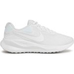 Nike Revolution 7 W white/white Bílá – Zboží Mobilmania