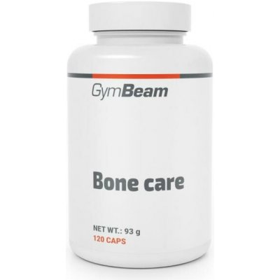 GymBeam Bone care 120 kapslí – Hledejceny.cz