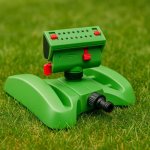 AQUASTAR Turbo oscilační zavlažovač 14661 – Hledejceny.cz