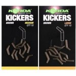 Korda Rovnátko na háček Kickers Medium Green 10 ks – Hledejceny.cz