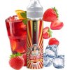 Příchuť pro míchání e-liquidu PJ Empire Slushy Queen Strawberry Lemonade 10 ml