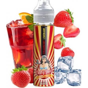 PJ Empire Slushy Queen Strawberry Lemonade 10 ml