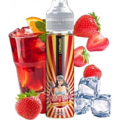 PJ Empire Slushy Queen Strawberry Lemonade 10 ml – Zbozi.Blesk.cz