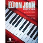Elton John Greatest Hits velké noty na snadný klavír – Hledejceny.cz