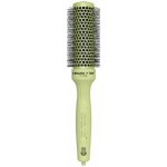 Olivia Garden Ceramic+Ion Blossom Green CI35-BL kartáč na vlasy – Hledejceny.cz