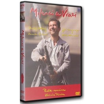 Milenci a vrazi DVD