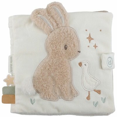 Little Dutch Newborn Naturals s aktivitami – Sleviste.cz