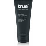 true men skin care Daily face wash with gentle scrubs 200 ml – Hledejceny.cz