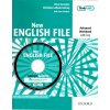 New English File advanced Workbook + MultiROM pracovní sešit - Oxenden C., Latham-Koenig Ch.