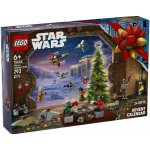 LEGO Star Wars™ 75456 Adventní kalendář 2026 – Zboží Dáma