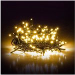 Retlux Retlux Vánoční řetěz RXL 481 1000 LED časovač 100+5 m WW – Zboží Dáma