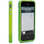 Pouzdro MUVIT Belt Apple iPhone 5 zelené – Zboží Živě