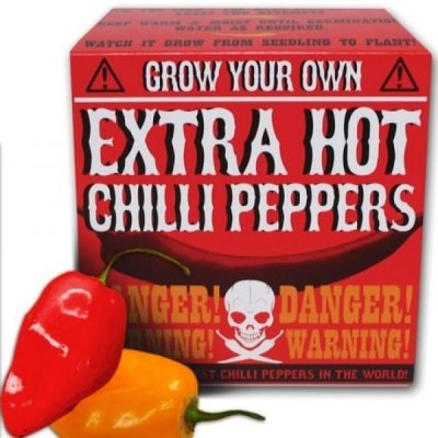 Popron GROW YOUR OWN - Chilli – Zbozi.Blesk.cz