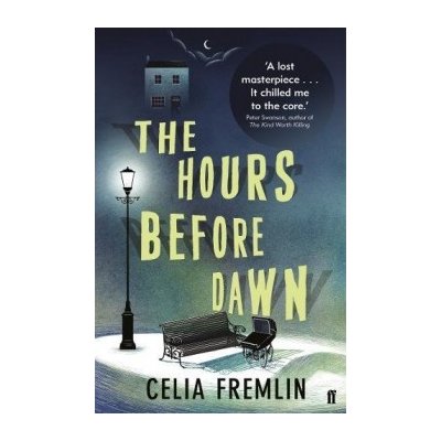 The Hours Before Dawn Celia Fremlin, Laura Wilson, Chris Simmons Paperback – Zboží Mobilmania