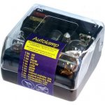 Autolamp AK75 servisní krabička ŠKODA OCTAVIA II H1 + H7 | Zboží Auto